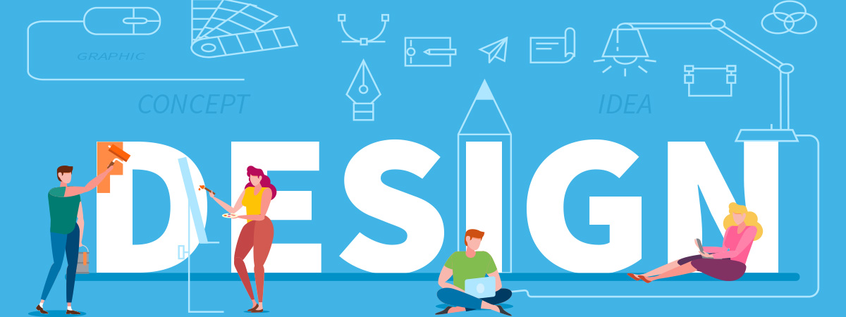 Professional Graphic Designer in India | Lakshay Design