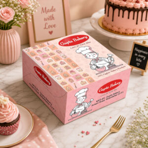 Bakery Packaging Design
