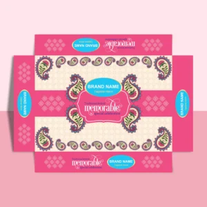 Festive Sweet Box Packaging Design by Lakshay Design featuring elegant festive artwork, premium mithai packaging layout, vibrant colors, and luxury branding elements for sweet shops, gifting, and confectionery brands.