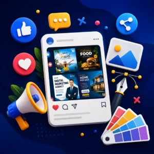Social Media Designs